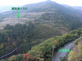 3番目の遍路道の入口を確認