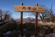 お約束ショット