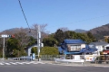 菩提バス停