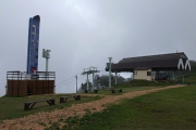 ヒラフゴンドラ山頂駅