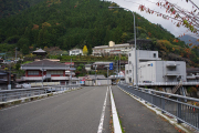 上北山村河合地区