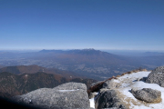 八ヶ岳連峰