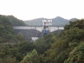 前山ダム                                                               