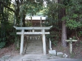 来栖神社                                                             