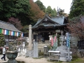大窪寺本堂                                                             