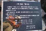 三角点の説明文