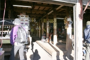 頂上の山小屋