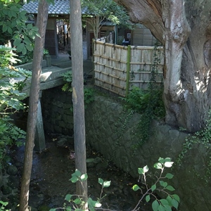 鴫立沢
