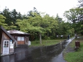登山口