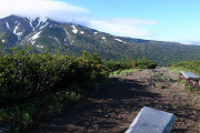 大ポン山の頂上