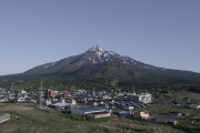 ポン山と利尻山
