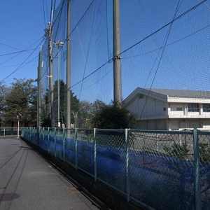 麻溝台中学校