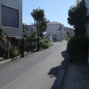 えっ！　こんなところに