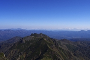 前天狗岳と小天狗
