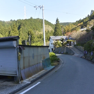 瀬田集落