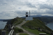 神威岬灯台