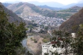 山を下る
