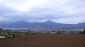 表丹沢の峰々