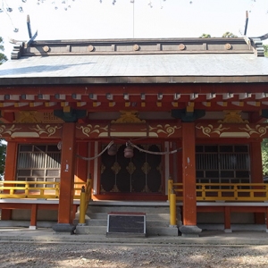 羽黒神社