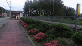 十二湖駅