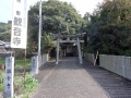 高屋神社                                                        