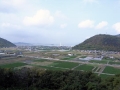 瀬戸内の海を眺めながら                                                              