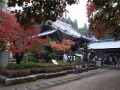白峯寺本堂                                                               