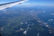 女満別空港から北海道入り