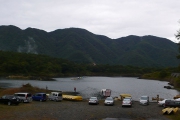 精進湖（赤池）