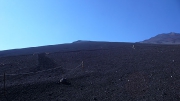 御殿場口登山道