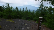 眼下には愛鷹連峰