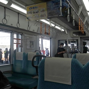 飯田線の鈍行列車で天龍村へ