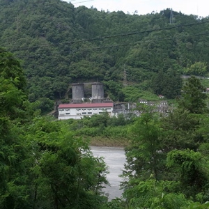 平岡発電所