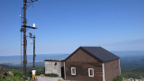 十勝岳避難小屋