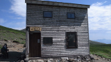 上ホロカメットク避難小屋