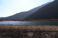A沢貯水池
