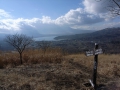高指山に到着