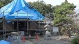 久延寺の本堂