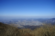 茨城県の北方面
