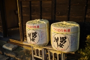 稲葉酒造の男女川