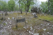 和佐又山の頂上