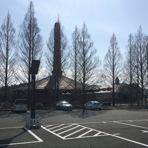 レンガの街