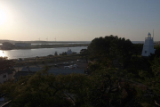 最上川河口