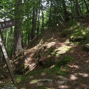 天庭峠