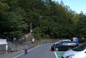 夜叉神峠登山口