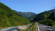 いつもの寄から出発