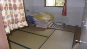 畳張りの部屋