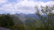 大石山からの眺め