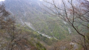 蛭ヶ岳南陵