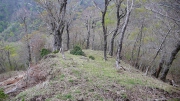 尾根を間違える